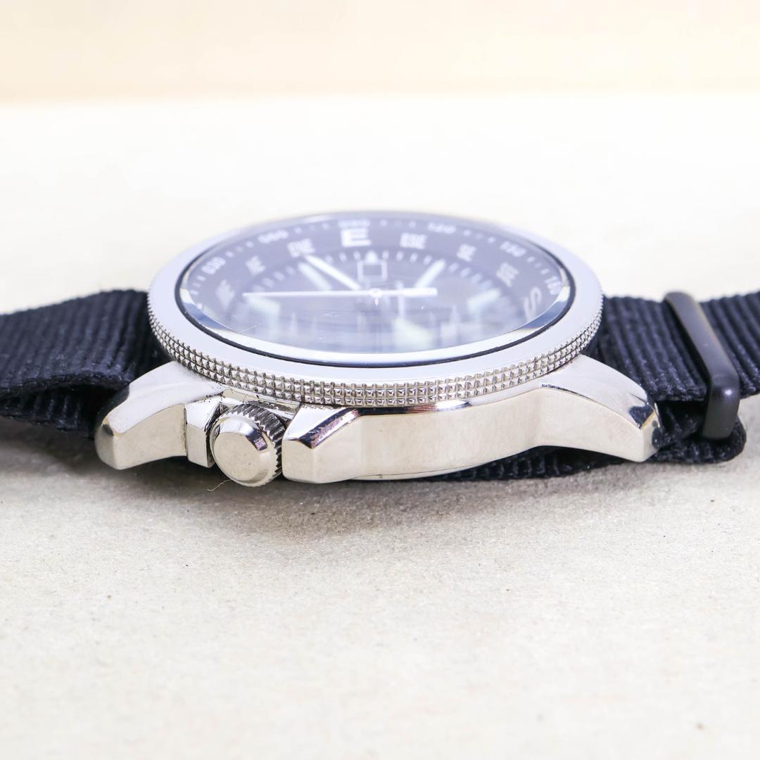 ジャンク品 SEIKO 腕時計 ソーラー クロノグラフ メンズ 1354