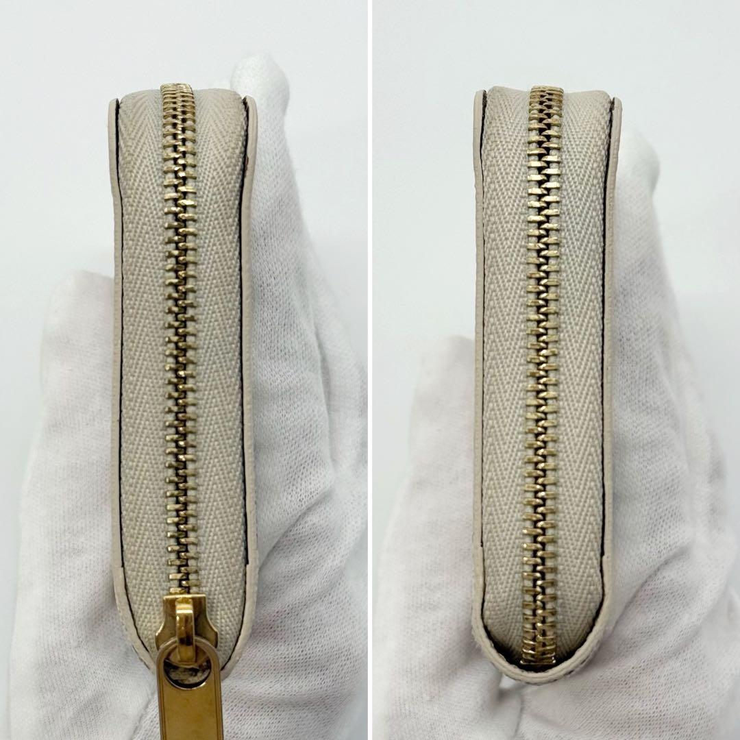 超極美品✨ルイヴィトン ダミエ アズール ジッピーパース 小銭入れミニ財布