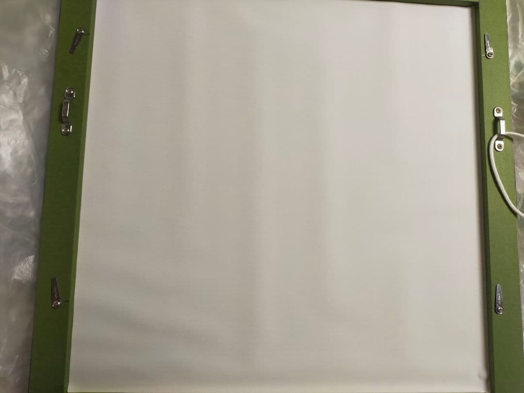 今泉佑唯 真っ白なものは汚したくなる 直筆サイン ポスター