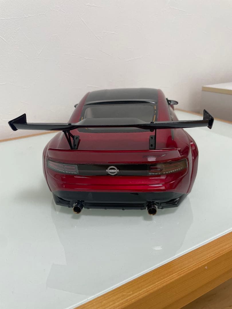 ヨコモ　パンデムZ ボディ