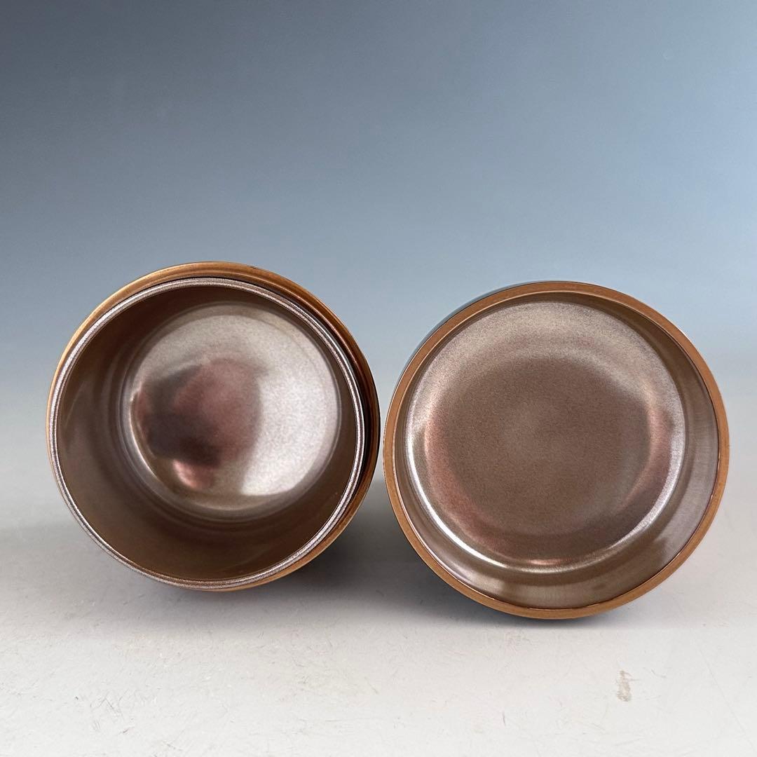 茶道具 塩釜蒔絵 大棗 内銀地 細川司光 共箱 漆芸 薄茶