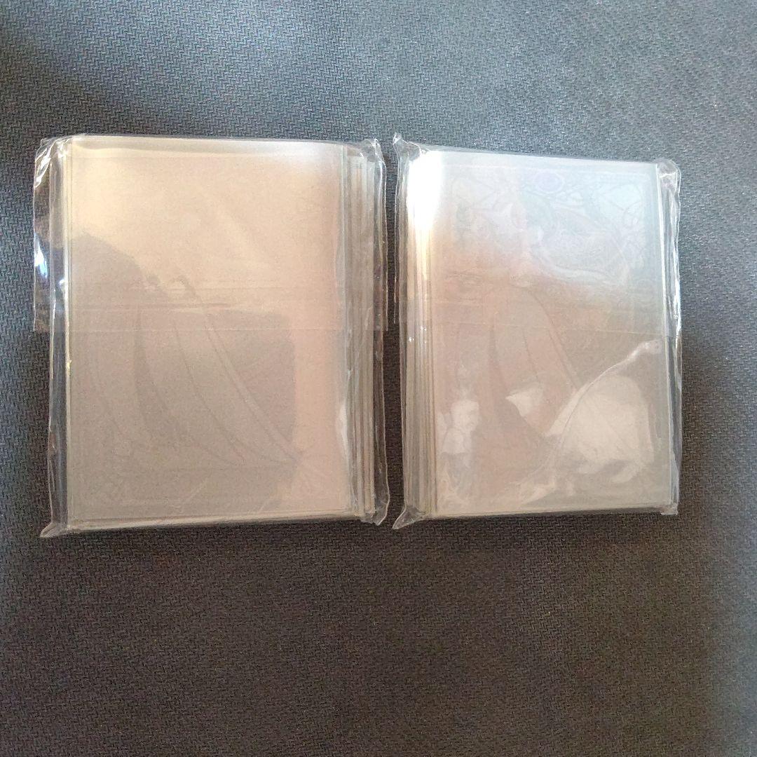 ポケカ ポケモンカード メガサーナイト スリーブ 32枚 2セット