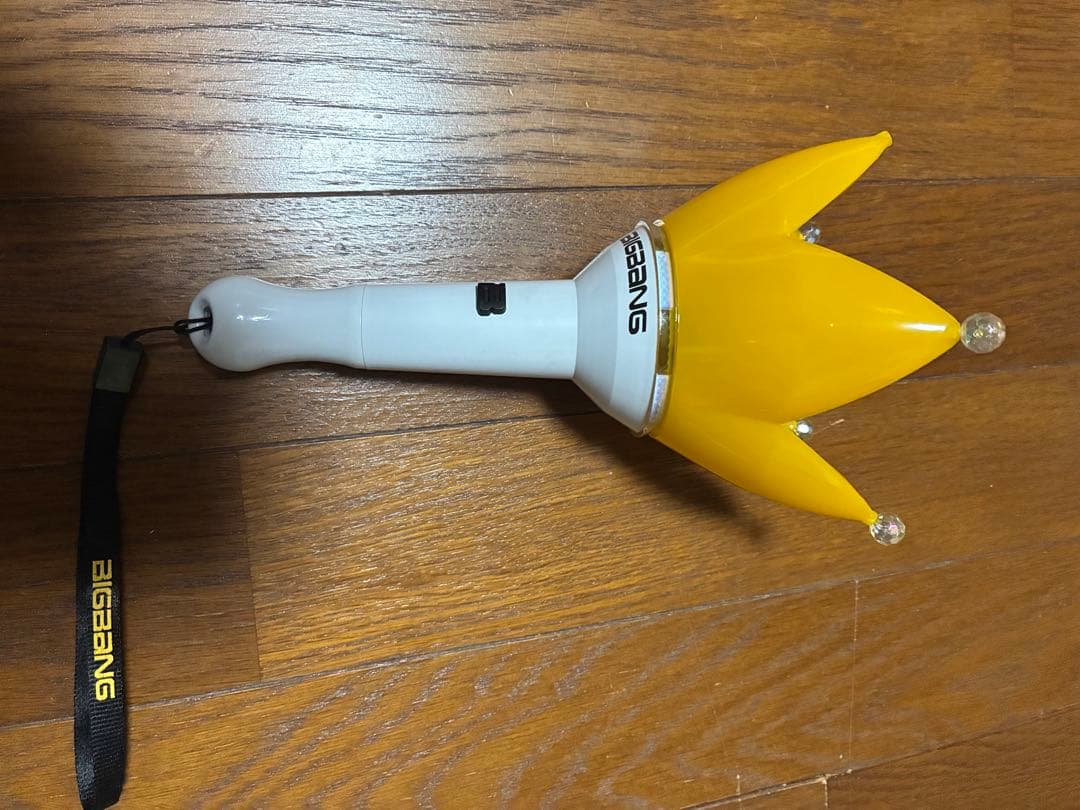 BIGBANG ペンライトフォトブック等セット｜BIGBANG ペンライト