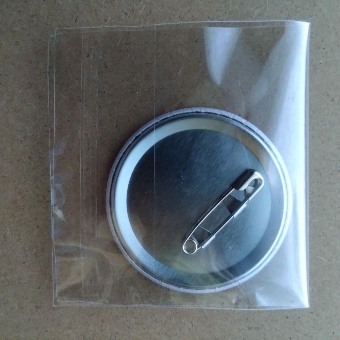 プリロール 鬼滅の刃 時透無一郎 缶バッジ