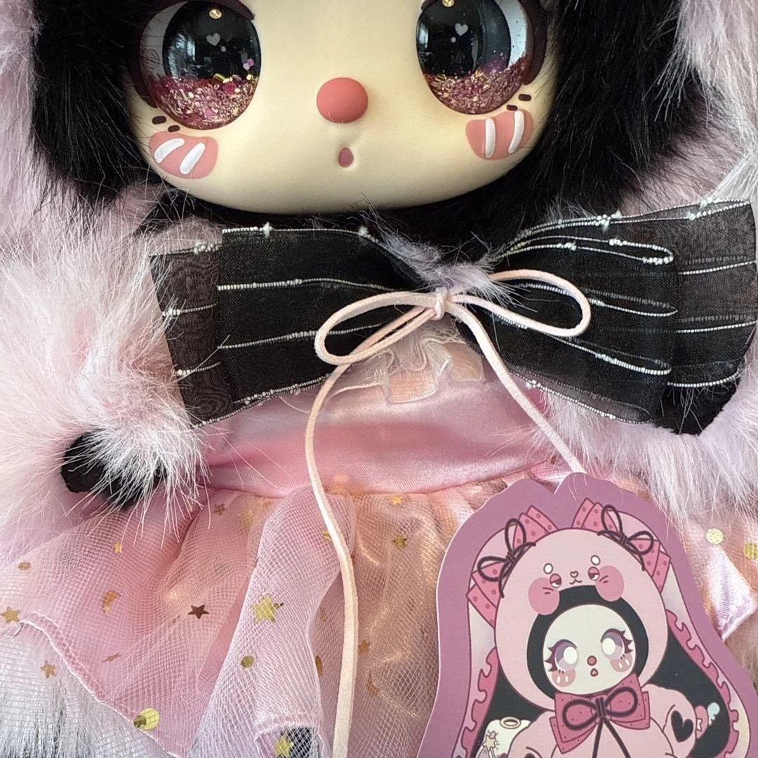 liila's600シークレットレア！リラマスカレードパーティー　ピンクうさぎ