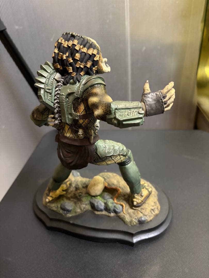 プレデター　ガレージキット完成品　1/7スケール