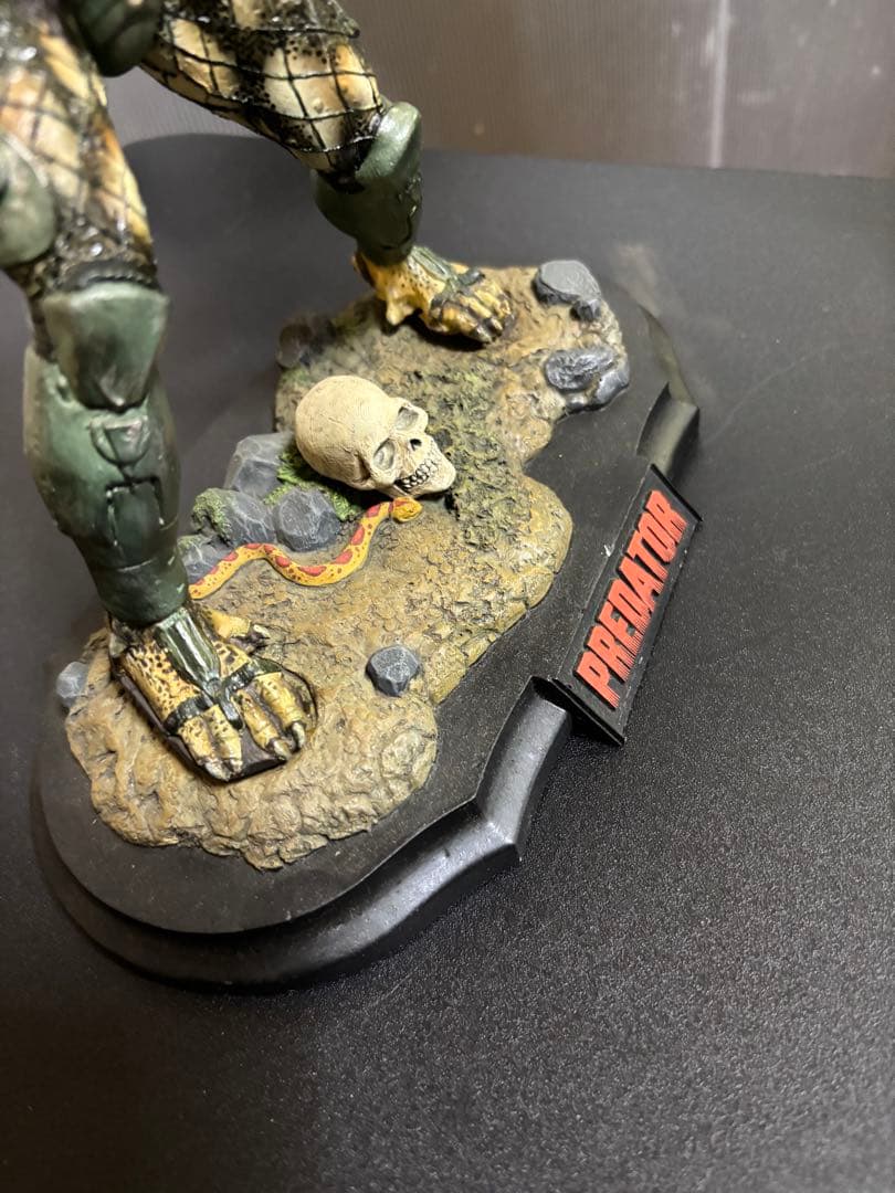 プレデター　ガレージキット完成品　1/7スケール