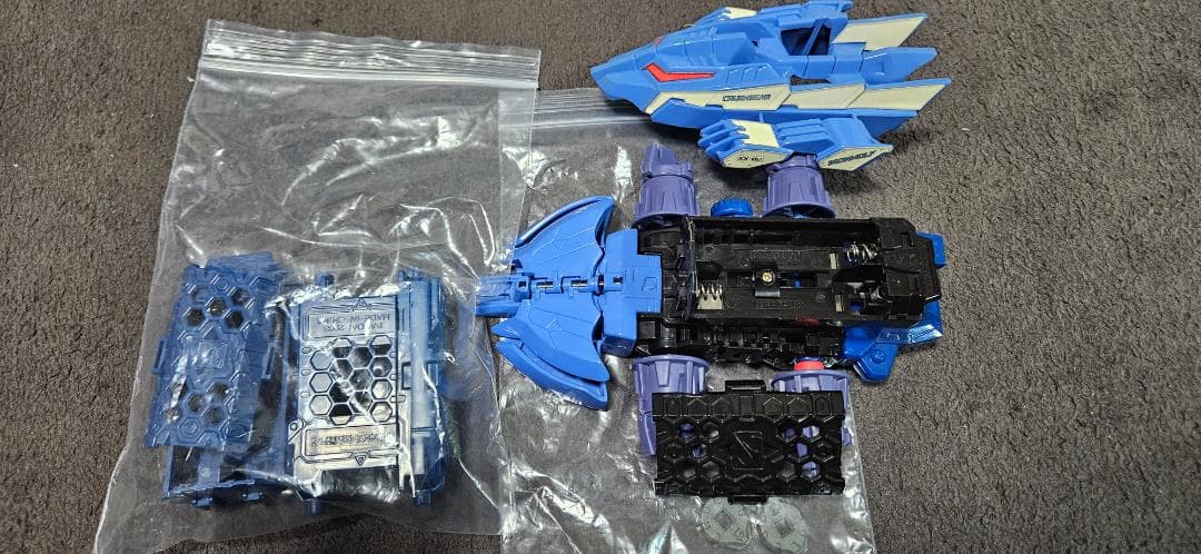 クラッシュギアニトロ　まとめ売り