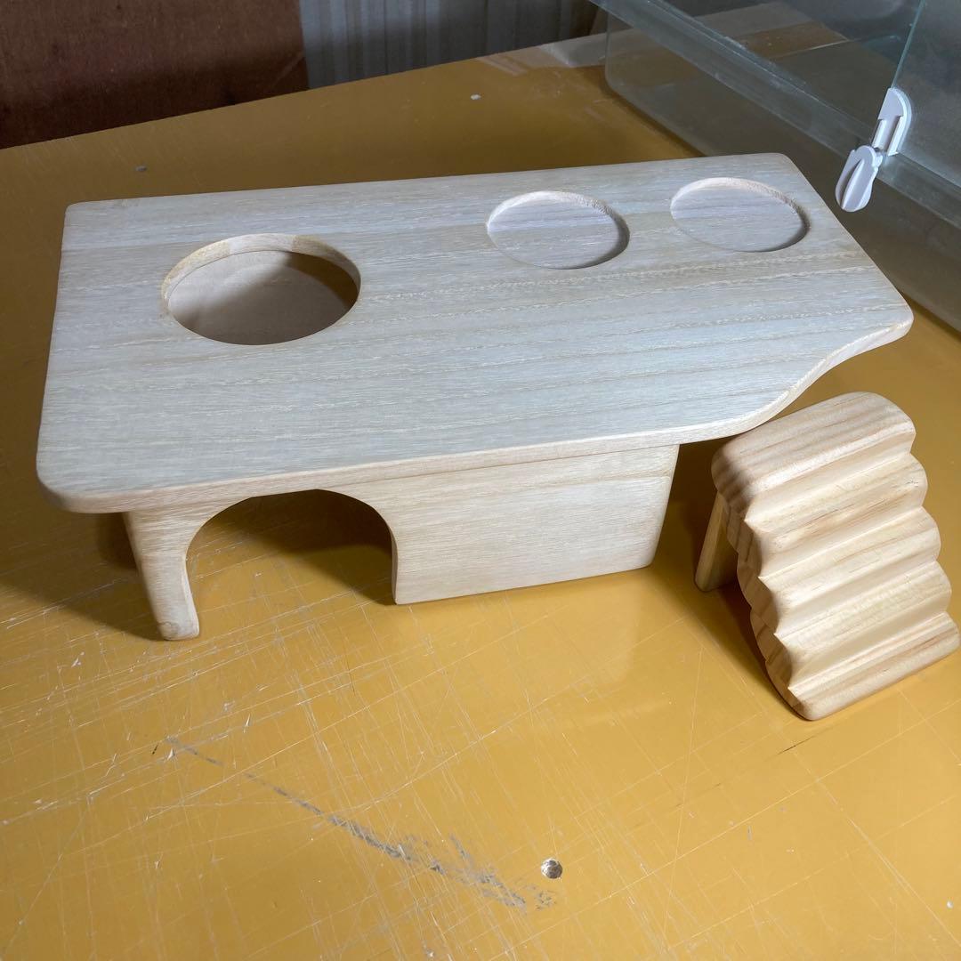 まーさん様確認用グラスハーモニー450 600 ロフト巣箱オールアカシア