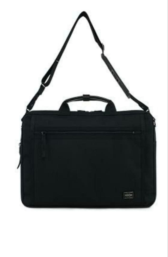 新品 ポーター クリップ 2way ブリーフケース ビジネスバック 黒