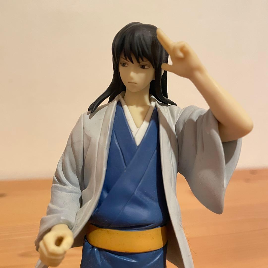 銀魂 DXフィギュアvol.2 桂小太郎 箱無し 台座あり - メルカリ