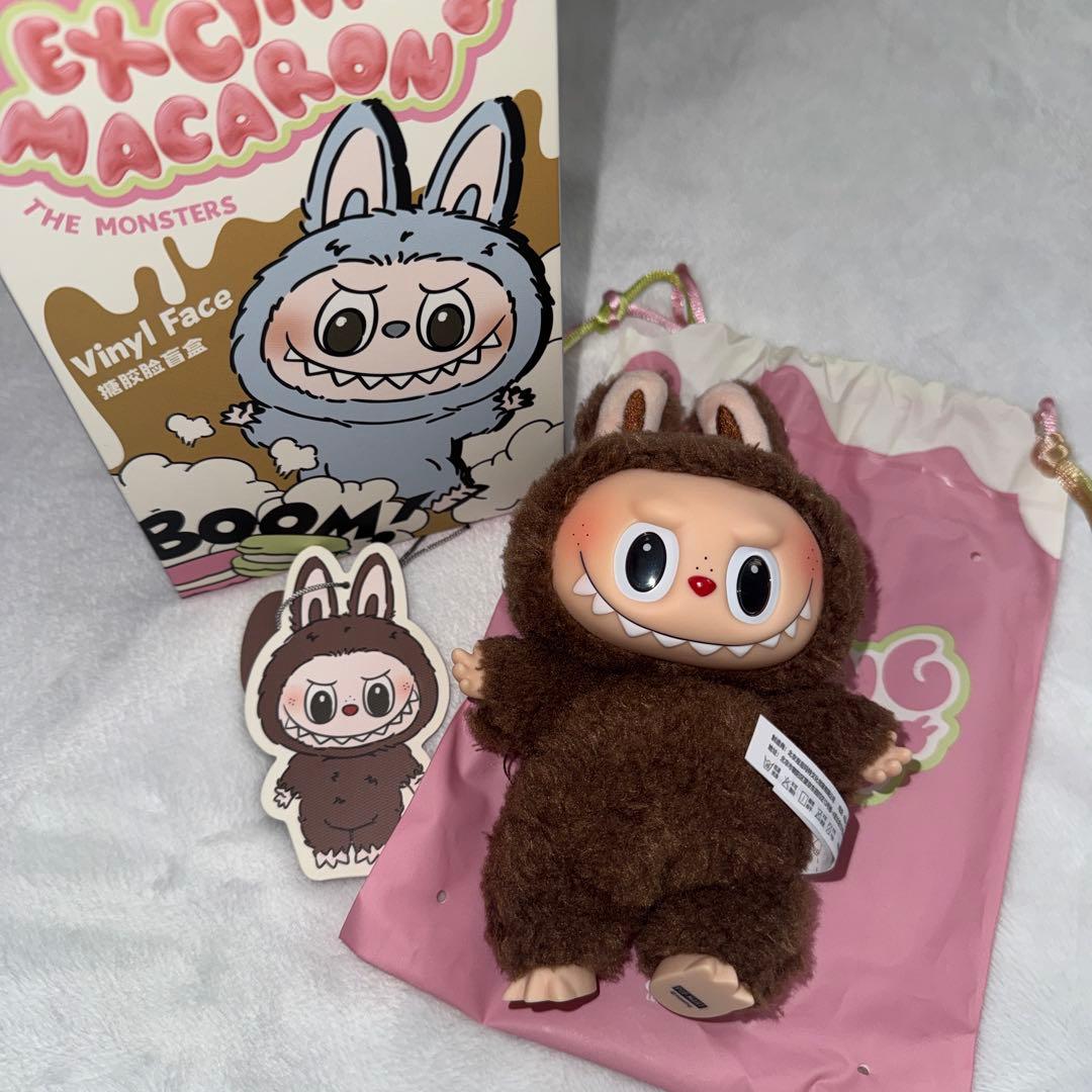 マカロン ラブブ シークレット Exciting Macaron