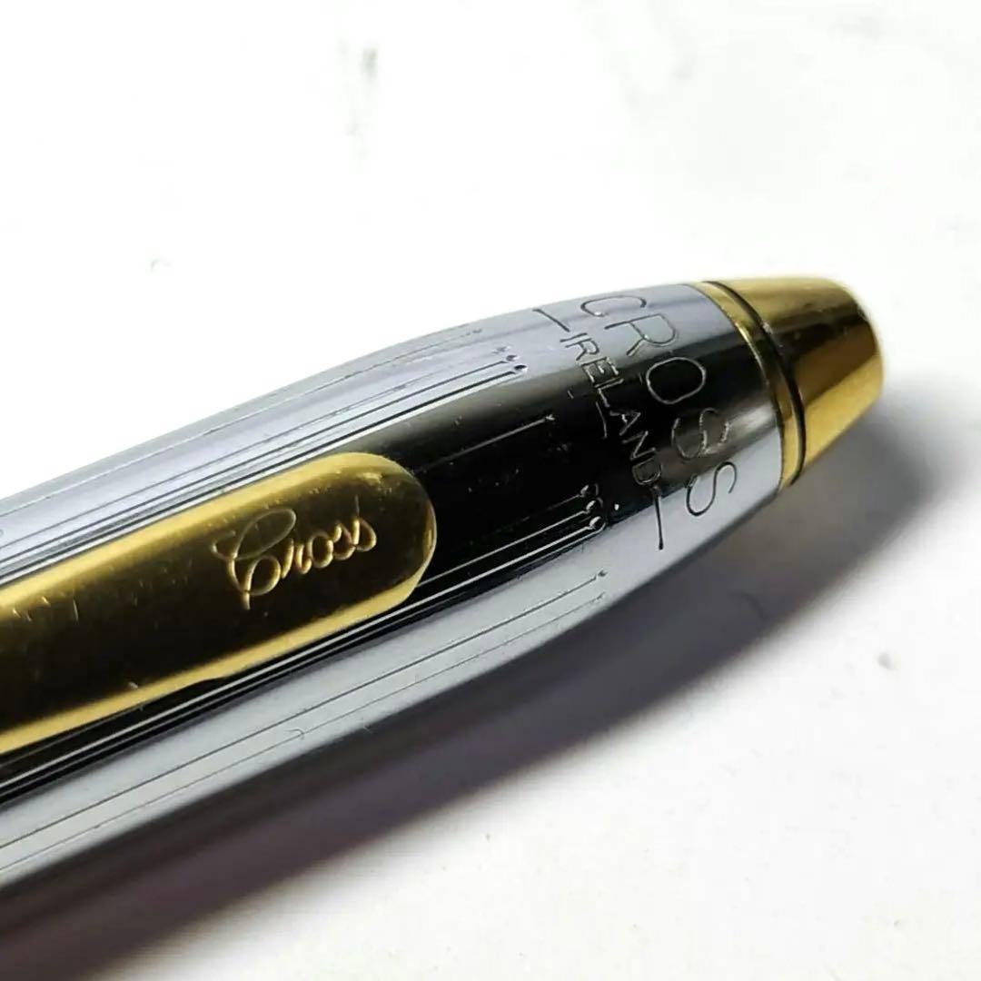 CROSSクロス 旧ロゴ筆記体 タウンゼントボールペン IRELAND製 - メルカリ