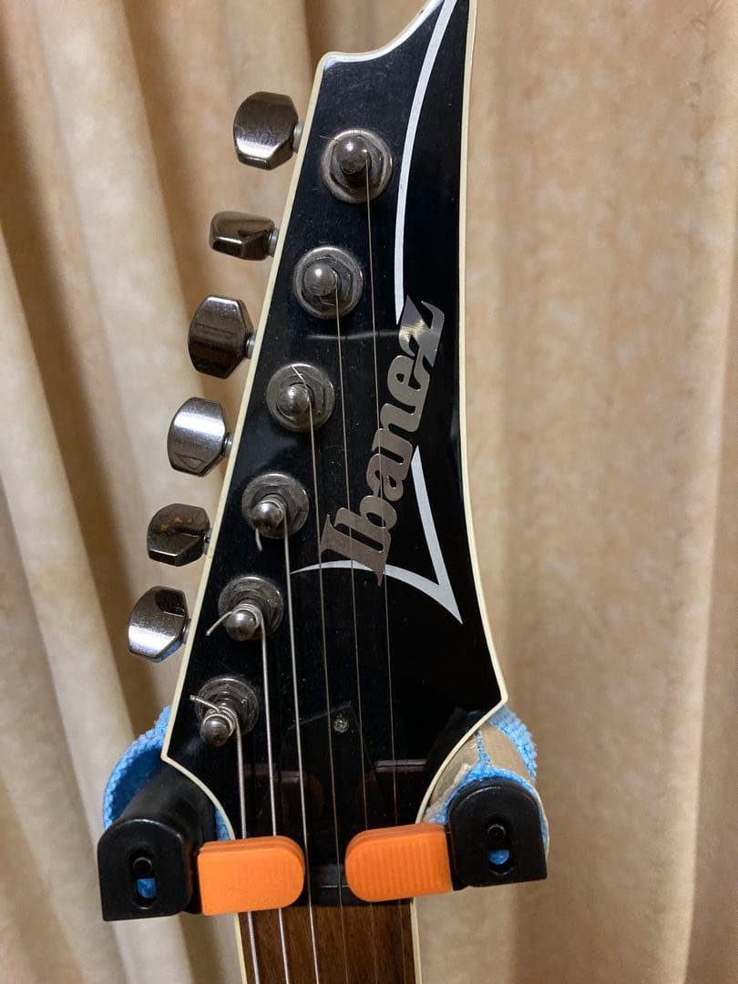 Ibanez RGA42FM アイバニーズ アクティブPUフレット擦り合わせ済み