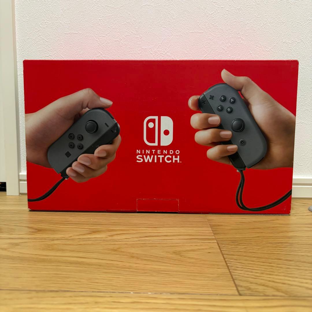 P*S様 Nintendo Switch 本体 ブラック