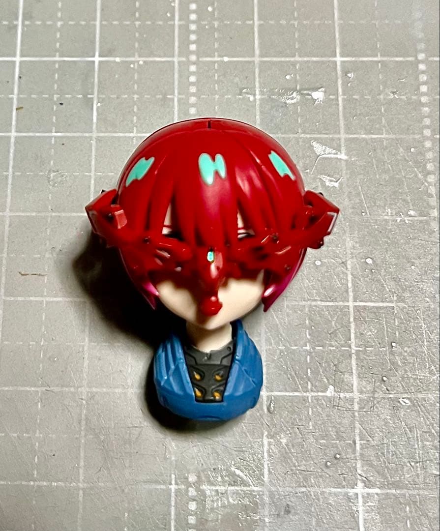 GQuuuuuuX HGジークアクス ×アマテ・ユズリハ(マチュ)③ - メルカリ