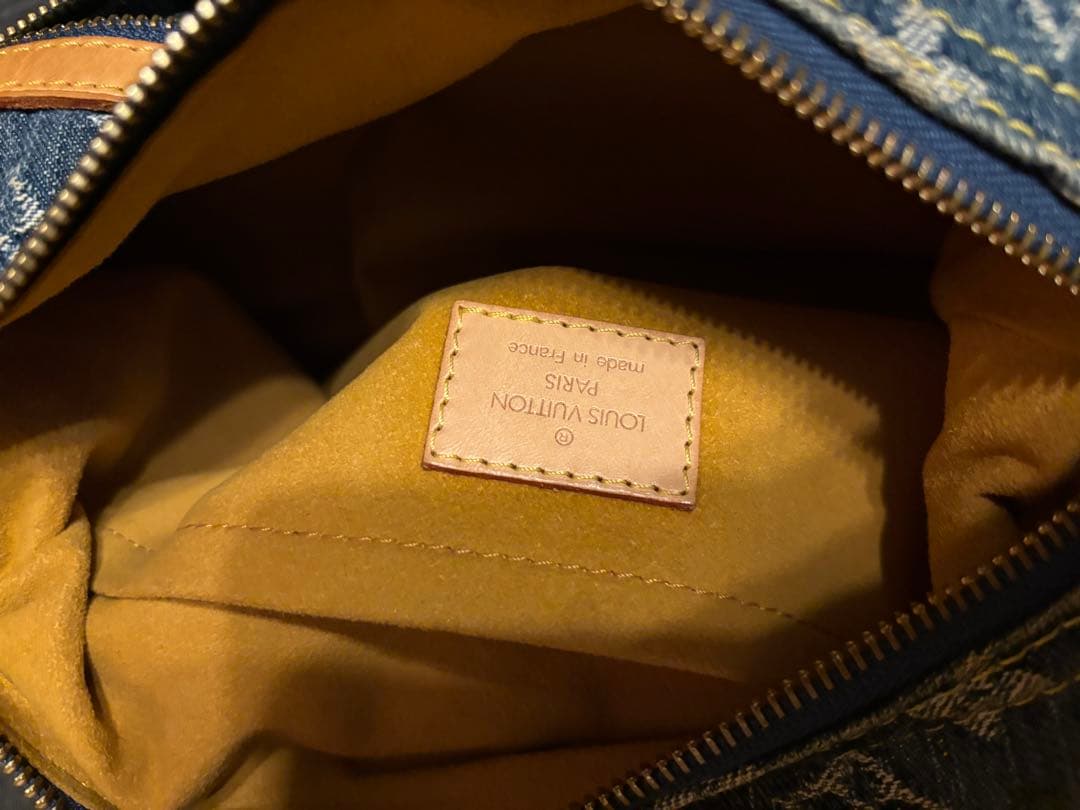 ルイ・ヴィトンLouis Vuitton バギー PM 肩掛けハンドバッグ