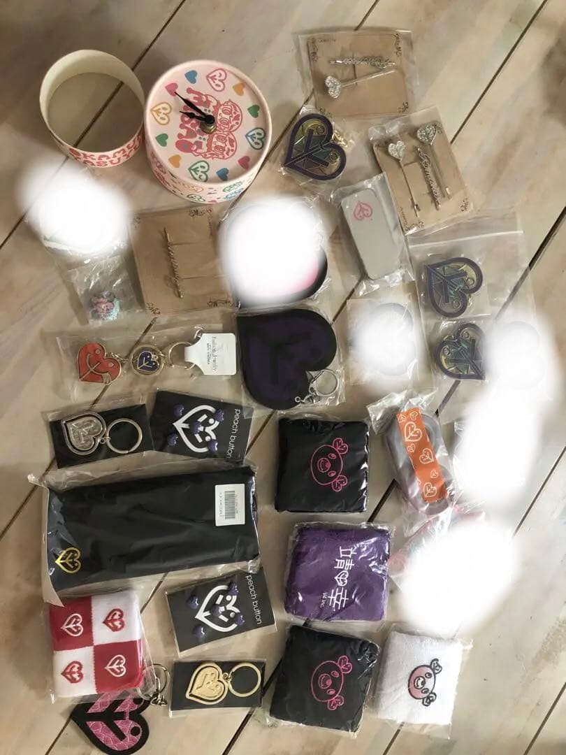 岡村靖幸　グッツまとめ