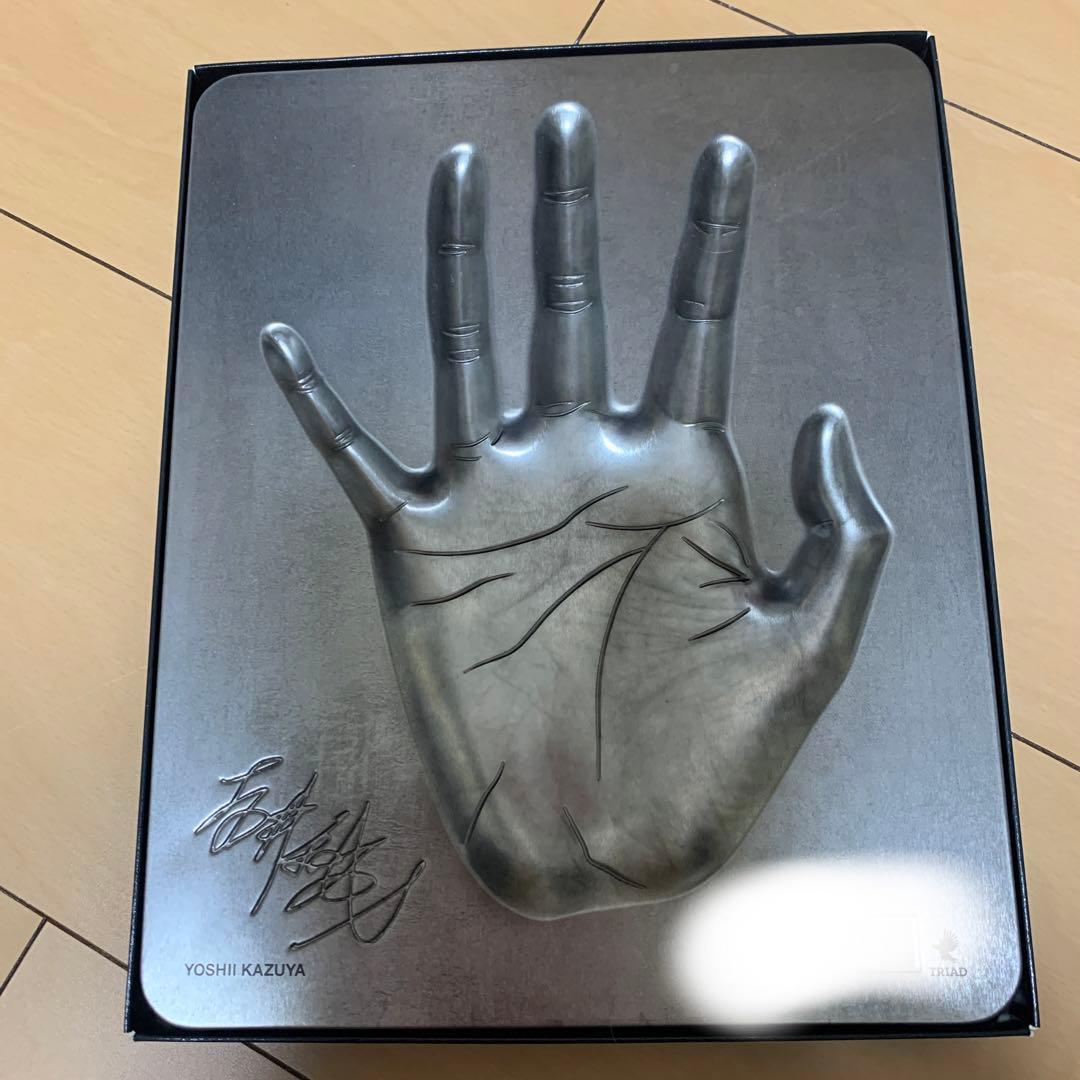 吉井和哉 手形レプリカ - メルカリ