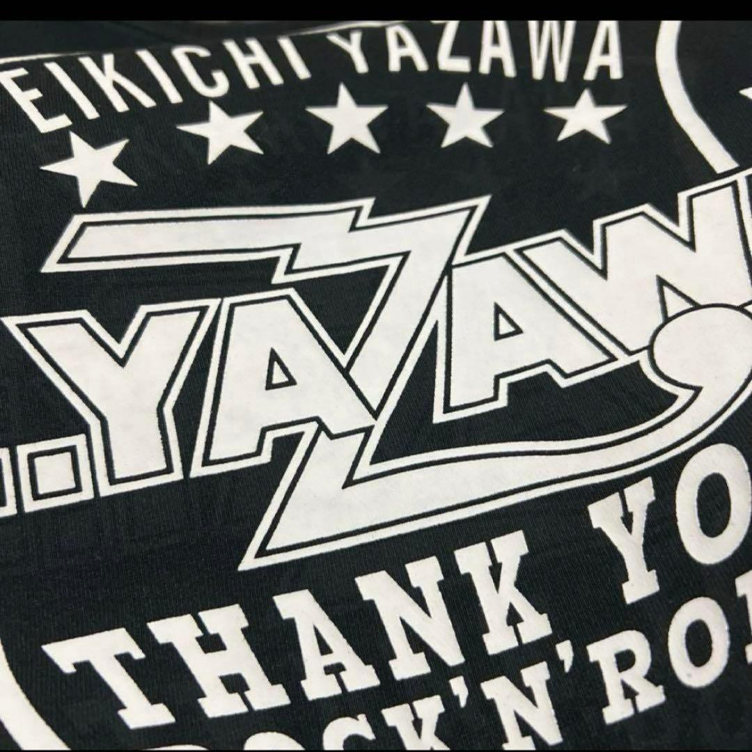 矢沢永吉 E.YAZAWA ビッグロゴ トラックジャケット Lサイズ