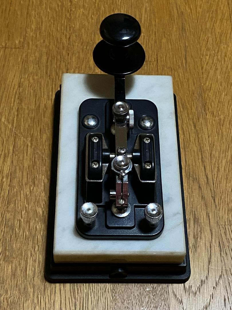 HI-MOUND ハイモンド電鍵 HK-808 テレグラフキー 箱付き