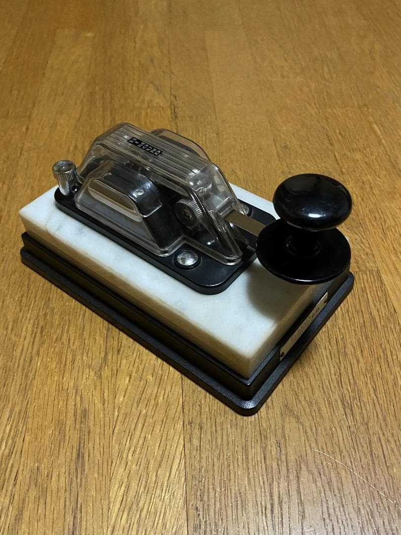 HI-MOUND ハイモンド電鍵 HK-808 テレグラフキー 箱付き