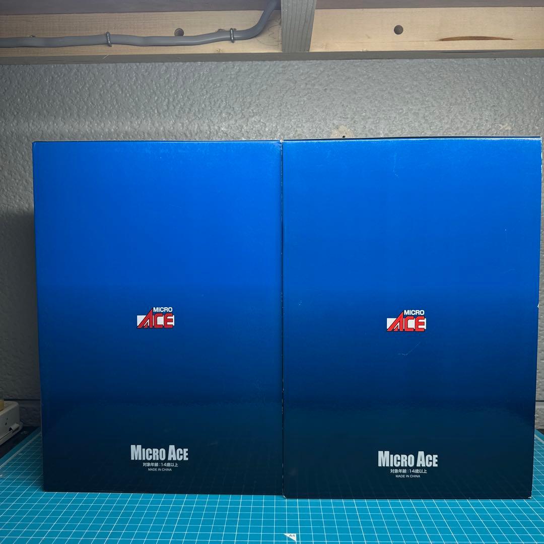 MICRO ACE 富良野•美瑛ノロッコ号、フラノエキスプレスのセット