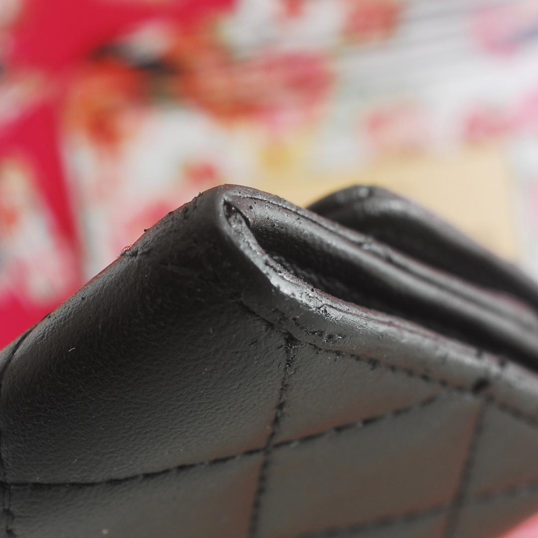 CHANEL☆シャネル⭐︎カードケース☆ケース☆定期入れ☆マトラッセ