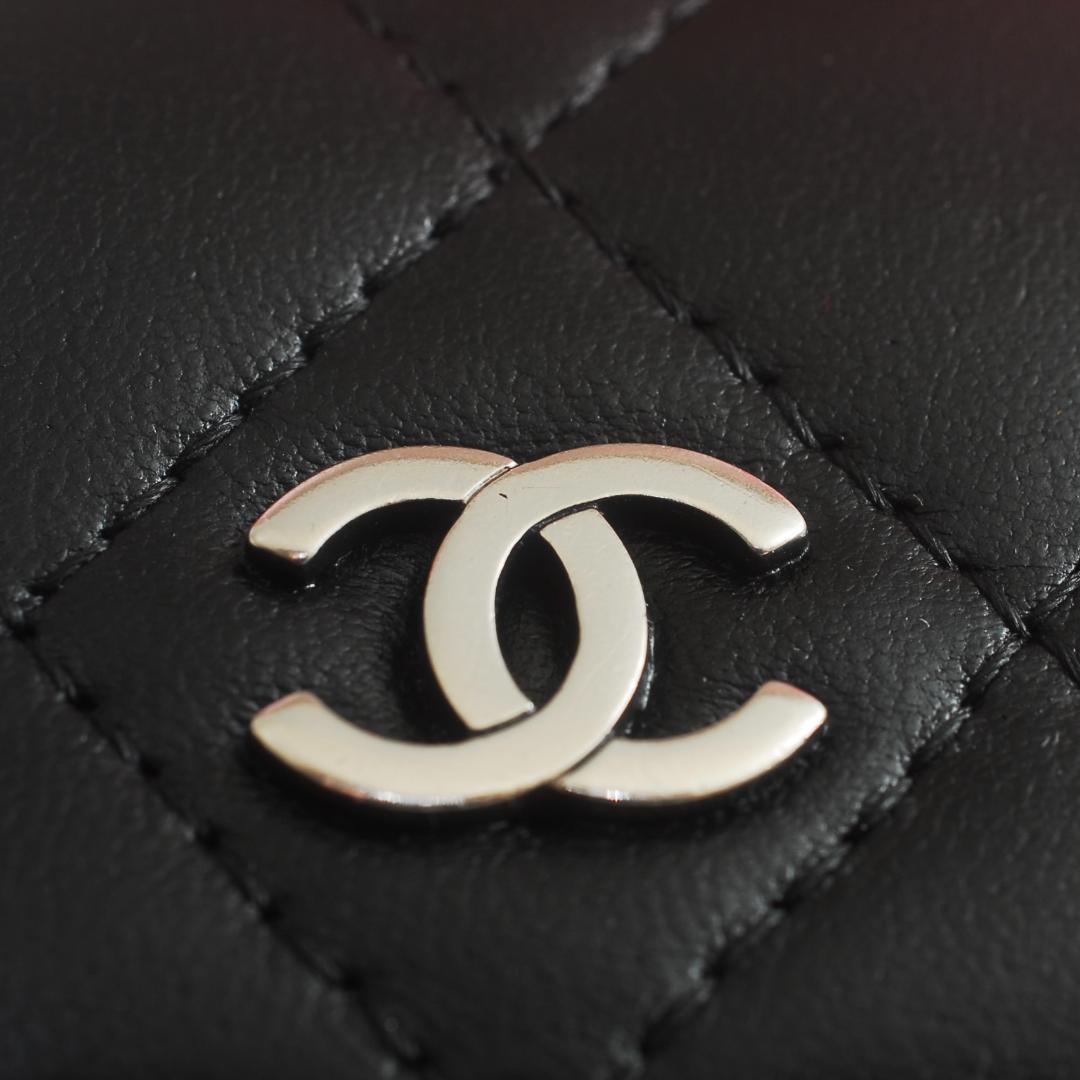 CHANEL☆シャネル⭐︎カードケース☆ケース☆定期入れ☆マトラッセ