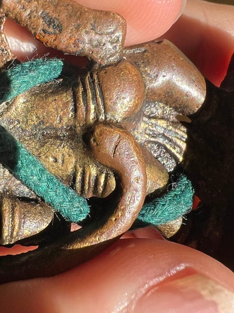 百年以上仏像、チベタン、