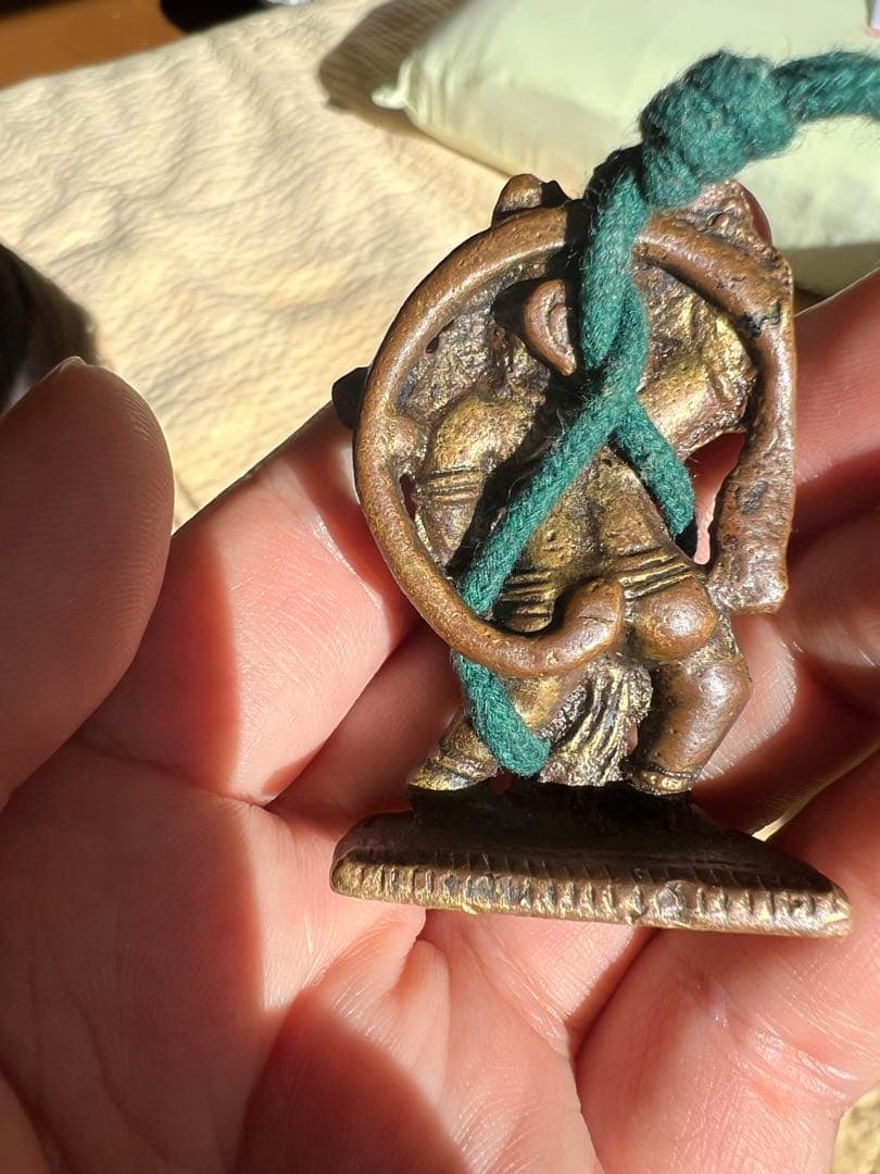 百年以上仏像、チベタン、