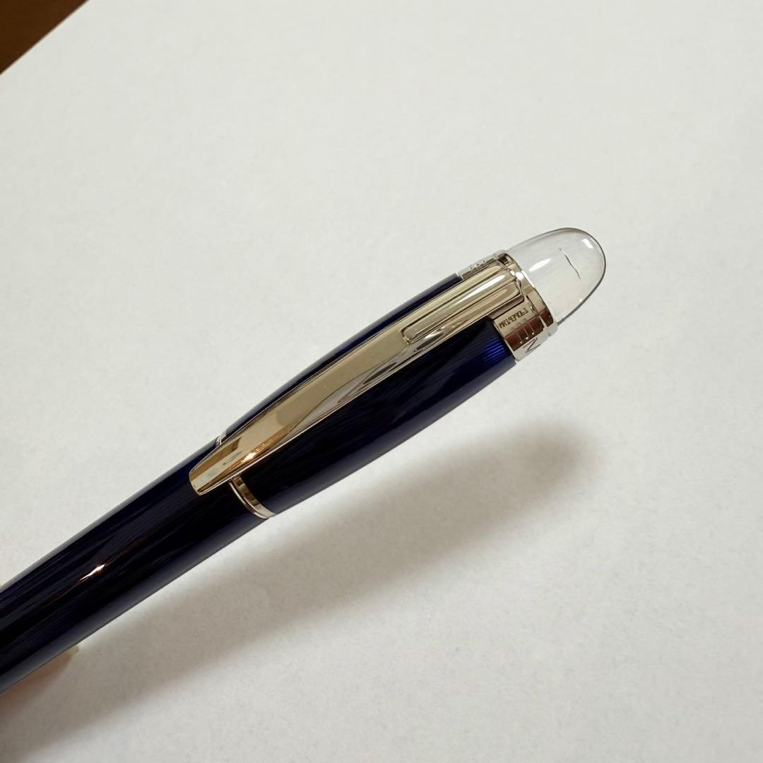 MONTBLANC モンブラン ローラーボールペン