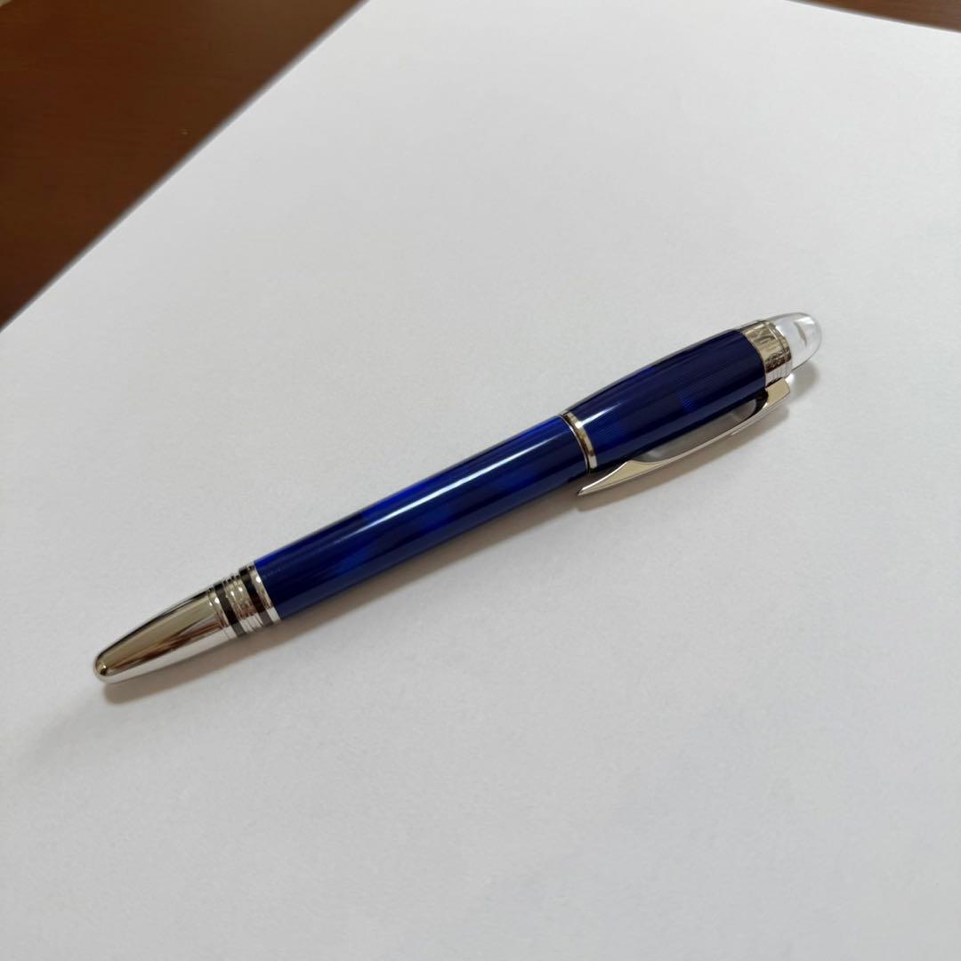 MONTBLANC モンブラン ローラーボールペン