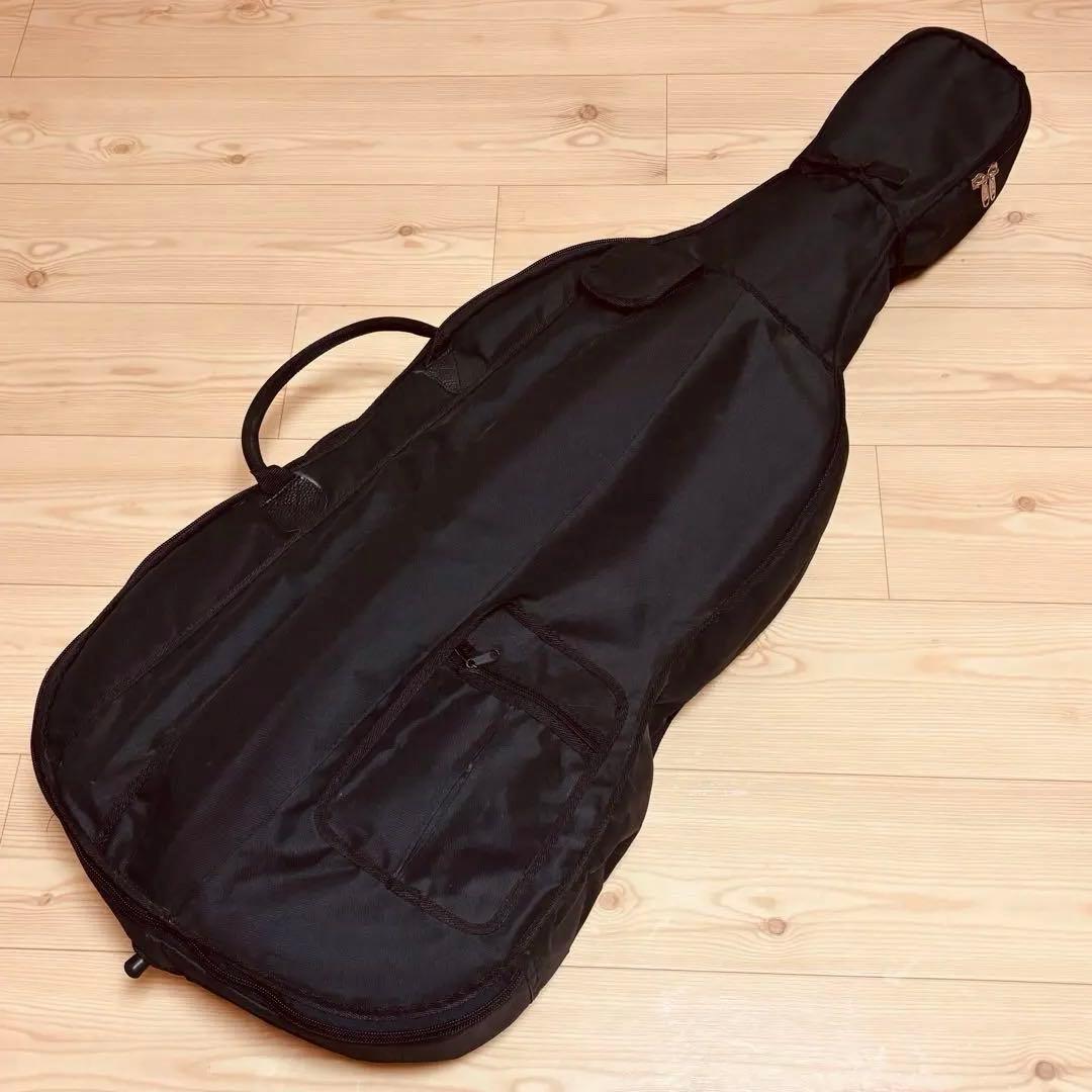 【美品】Romanza JC-500 チェロ 4/4 弦楽器