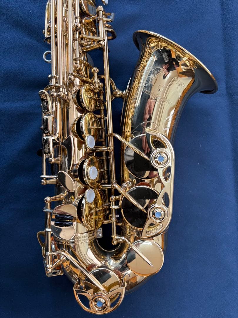 ヤナギサワアルトサックスA901Ⅱ中古品