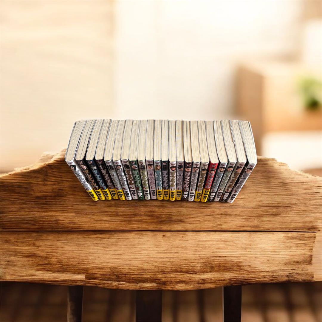 【美品】ザ・ファブル 全22巻 完結セット 南勝久