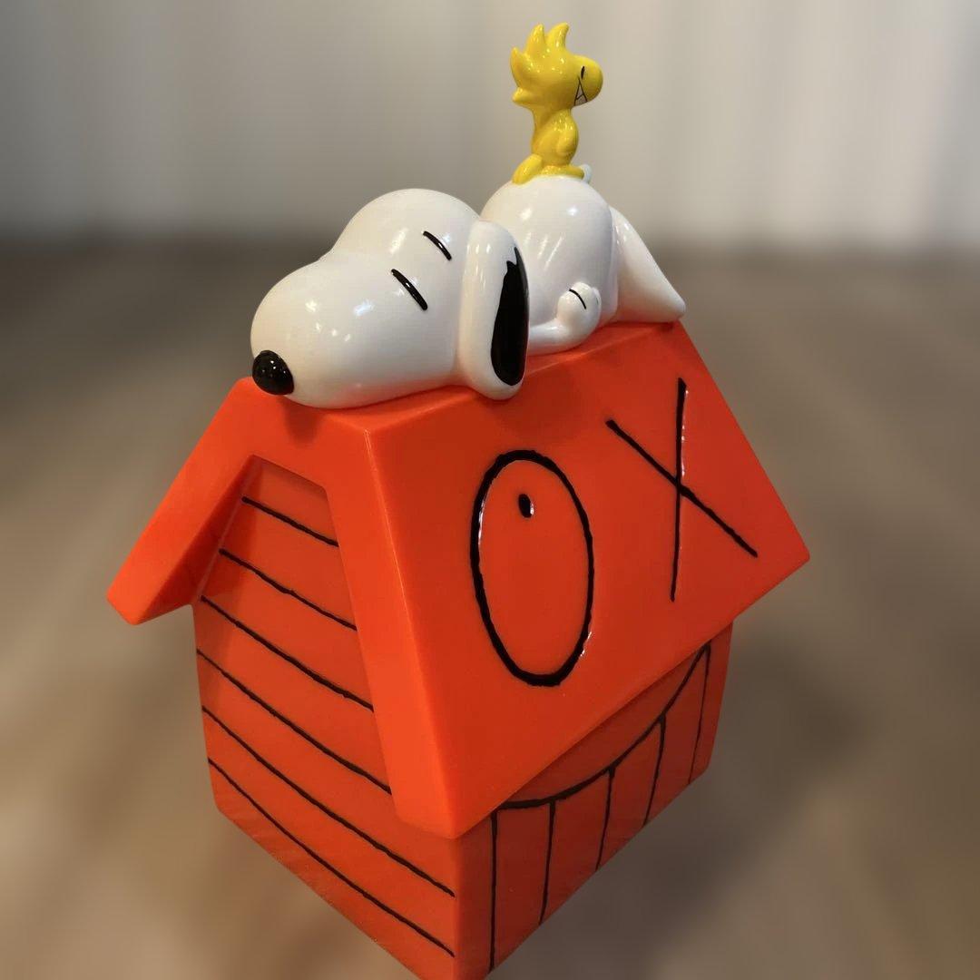 Andre x SNOOPY x ISETAN フィギュア　2021年