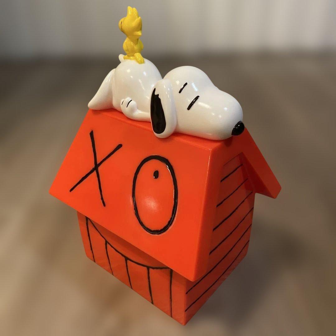 Andre x SNOOPY x ISETAN フィギュア　2021年