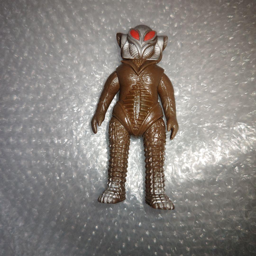 ブルマァク　ウルトラマン　メフィラス星人　ソフビ　14cm ブルマァク ウルトラマン メフィラス星人 ソフビ 14cm BANDAI - 87