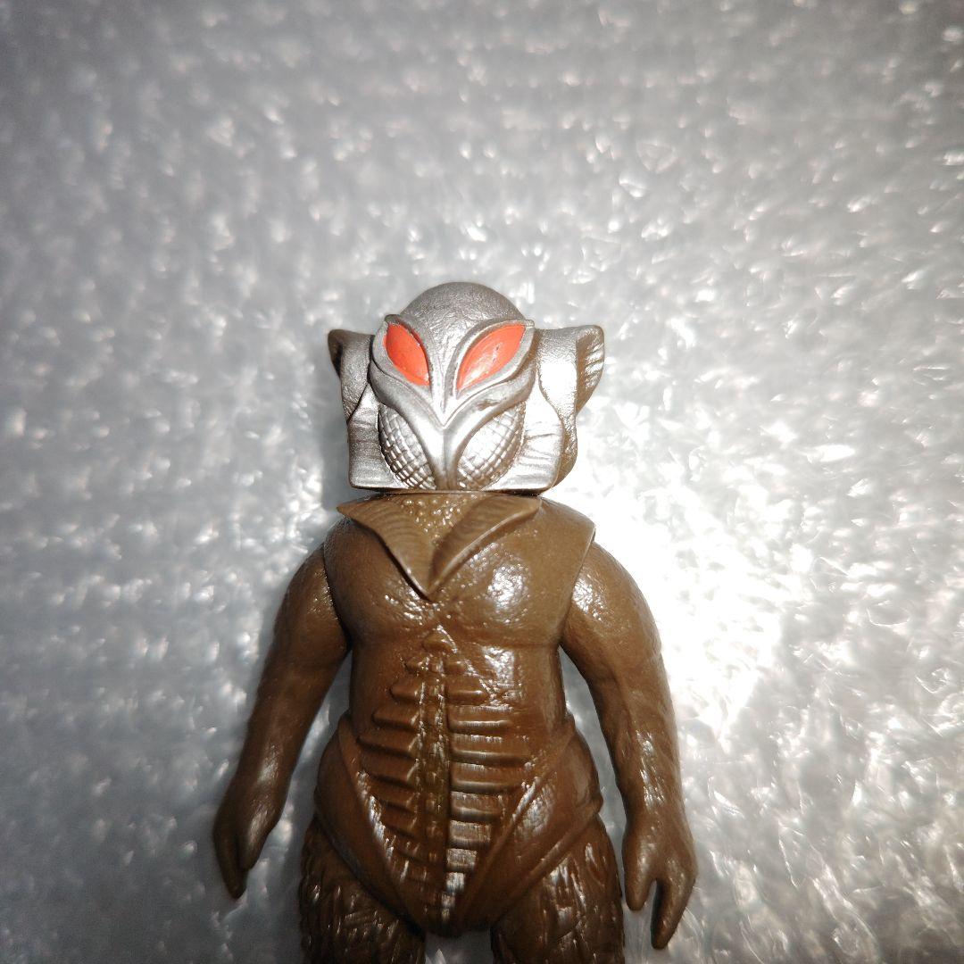 ブルマァク ウルトラマン メフィラス星人 ソフビ 14cm フィギュア