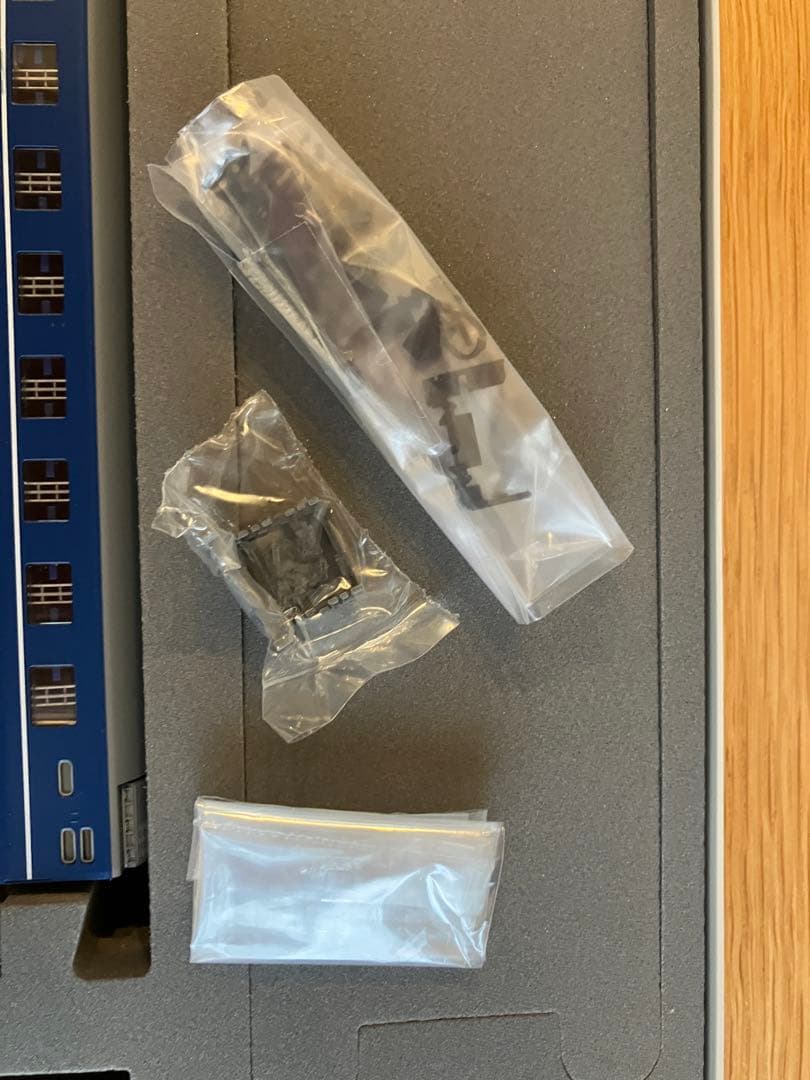 TOMIX 14系14形特急寝台客車(さくら)　基本+増結+牽引（EF65）