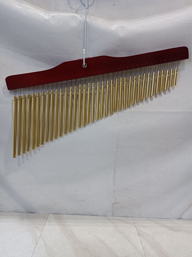 八6673] バーチャイム ウインドチャイム 36本 Amazon.co.jp: aleawol