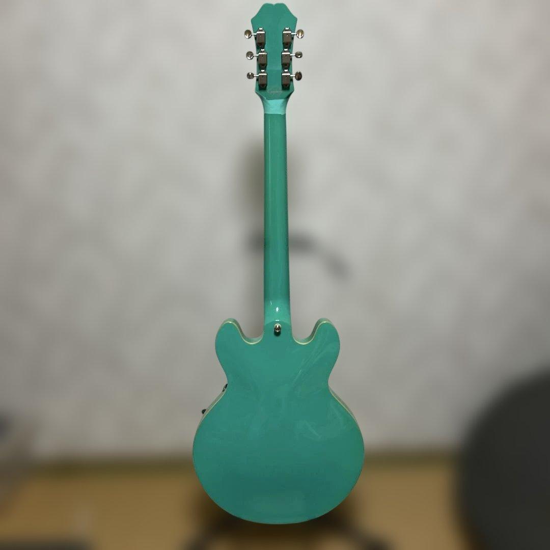 Epiphone CASINO Coupe 2018年モデル【訳あり】