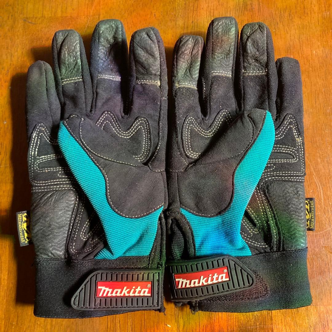 マキタmakita日本未発売グローブ 手袋 海外