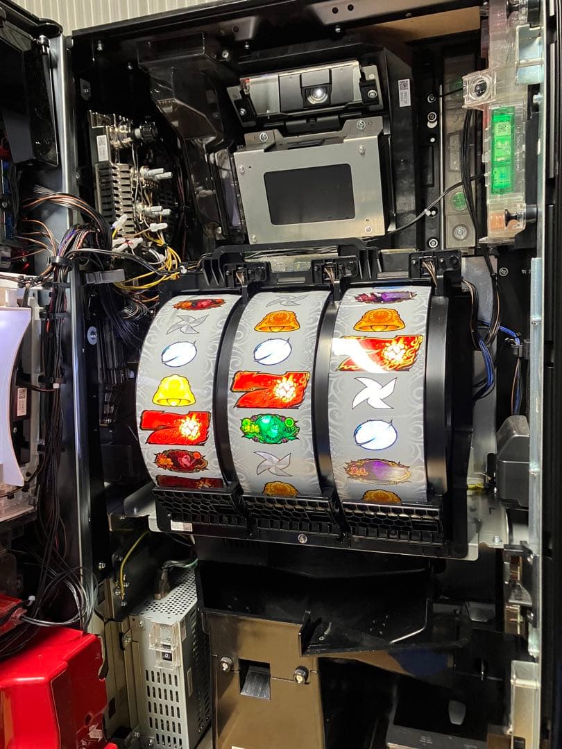 専用出品】甲鉄城のカバネリ スロット 実機 直接引取可