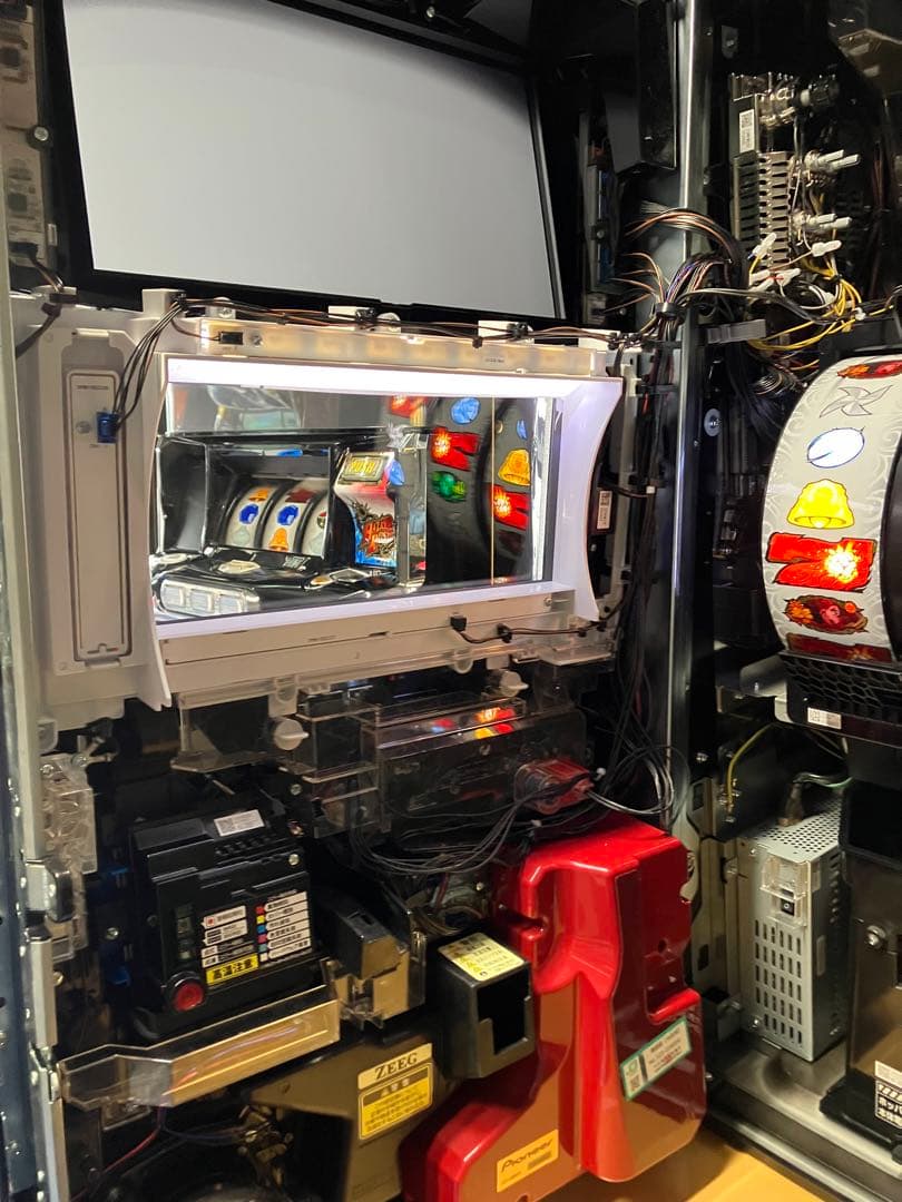 専用出品】甲鉄城のカバネリ スロット 実機 直接引取可 - メルカリ