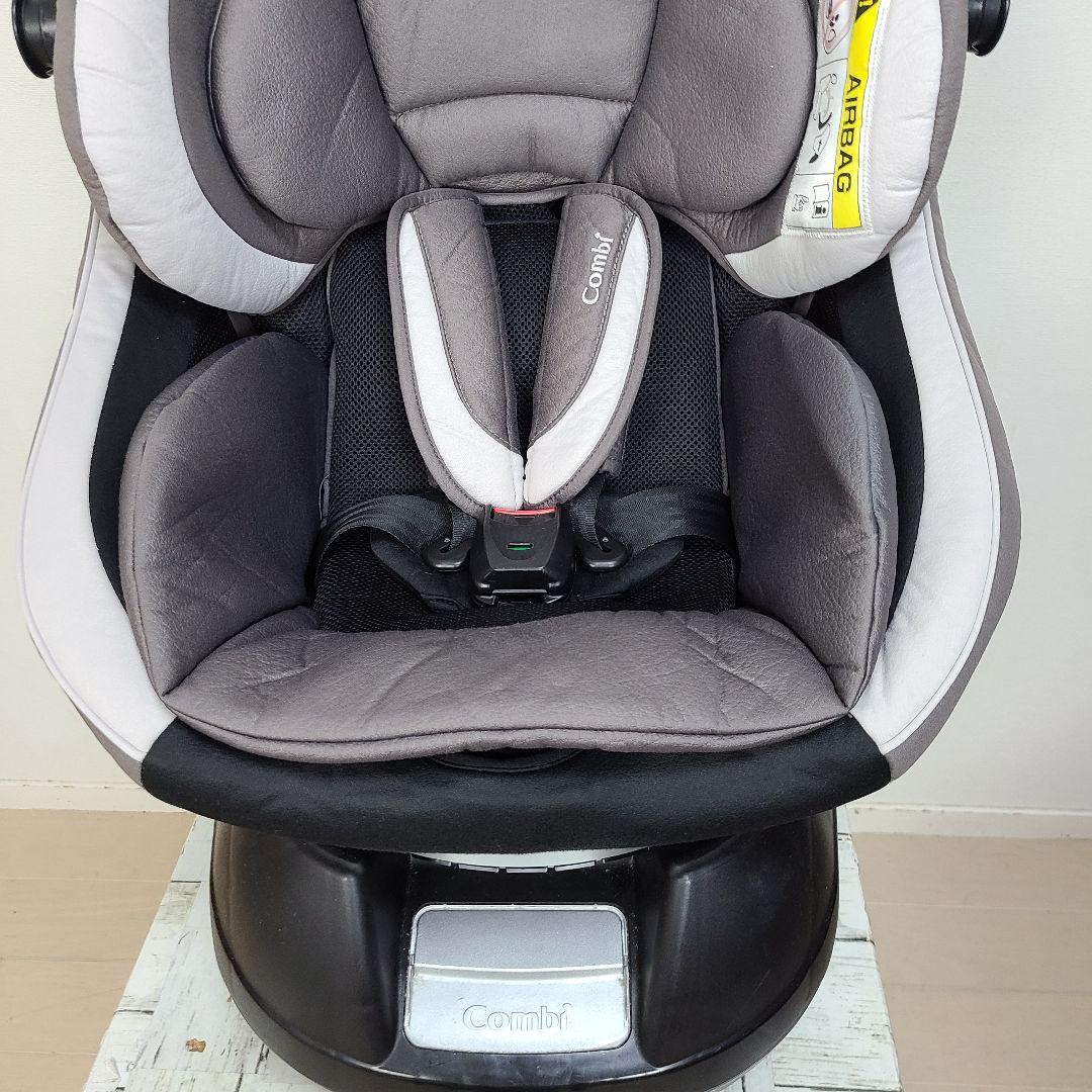 マ*。様 美品　チャイルドシート　新生児から4才　ジュニアシート　コンビ