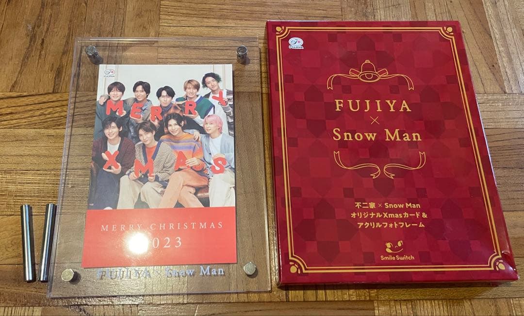  Man グッズセット