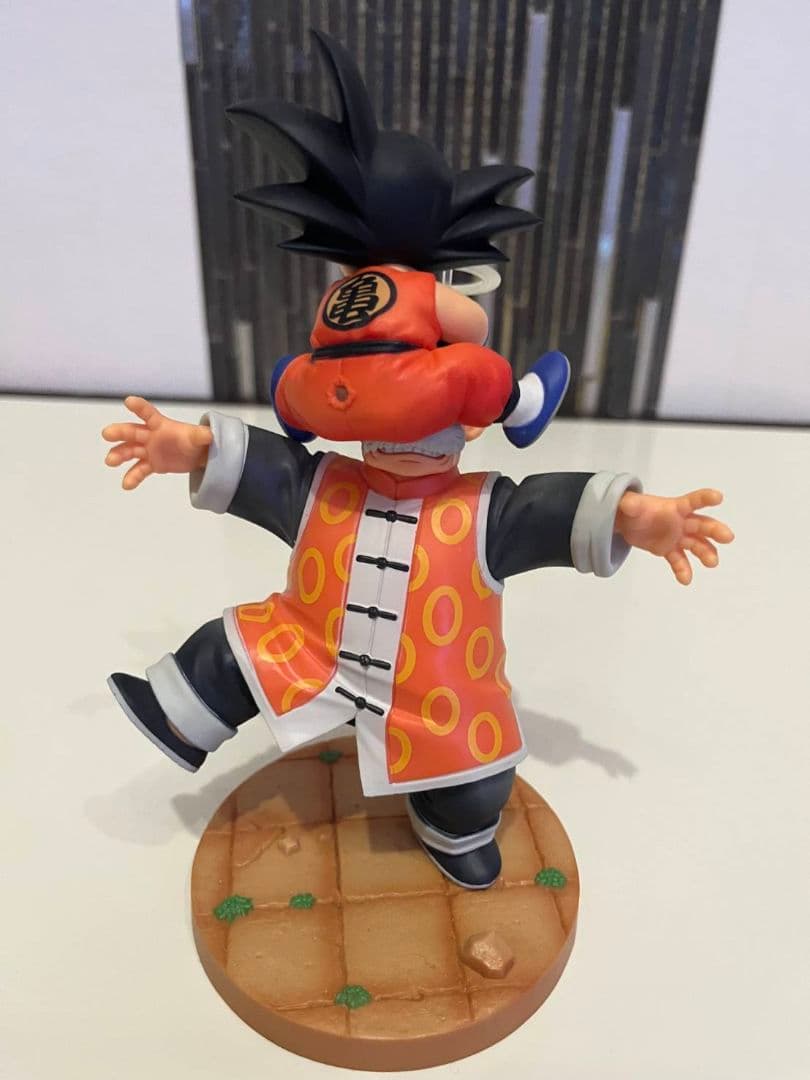 一番くじ ドラゴンボール 孫悟空＆孫悟飯じいちゃん ドラゴンボール＆デンデ