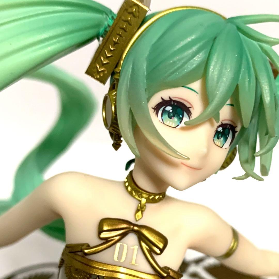 初音ミク シンフォニー 5th Anniversary Ver 完成品フィギュア - メルカリ